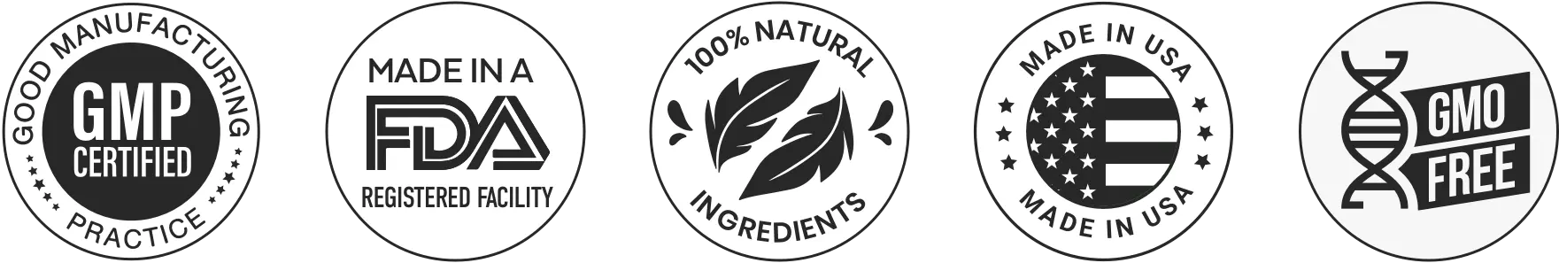 MounjaBoost Certifications