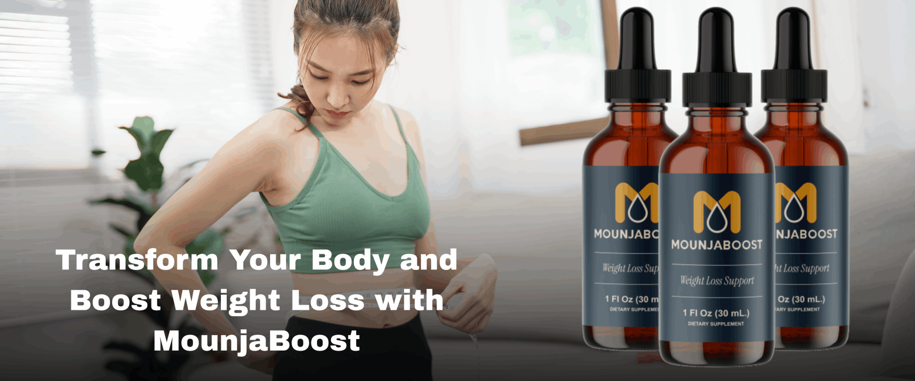 Mounjaboost Supplement